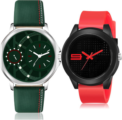 TIMETRANSELEVATE BM47-BM107 Analog Watch  - For Men