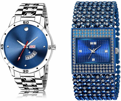 Scepter LR105-LR290 Analog Watch  - For Men & Women