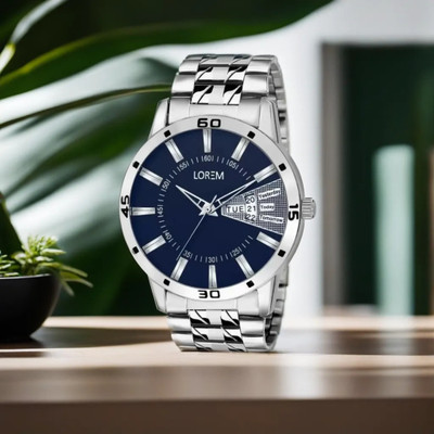 LOREM DB-LR102 Analog Watch  - For Men