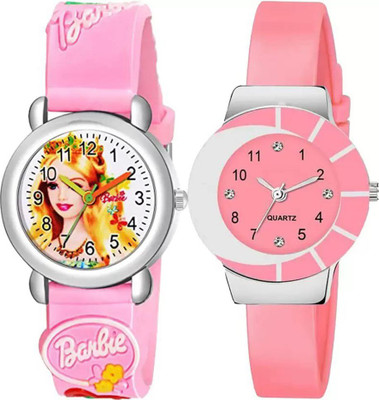 Habstone Analog Watch  - For Girls