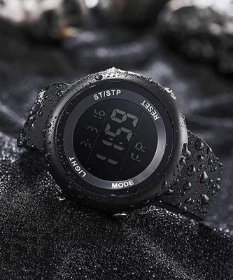 TERIZLA Unique As You Are Best Fit For New Looks And many Different Functions Digital Watch  - For Boys