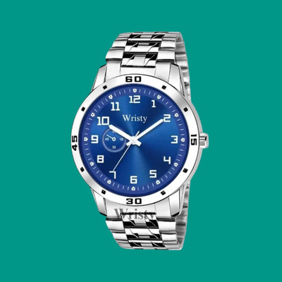 Wristy Analog Watch  - For Men