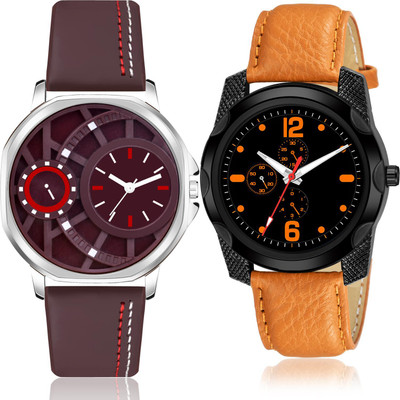 TIMOXIDE BM46-S170 Analog Watch  - For Men