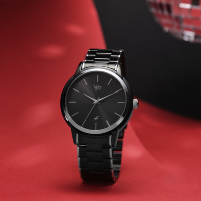 Fastrack Vyb Phantom Analog Watch  - For Men