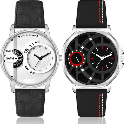 TIMETRANSELEVATE BM38-BM44 Analog Watch  - For Men
