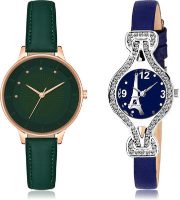 TIMETRANSELEVATE GM573-G622 Analog Watch  - For Women
