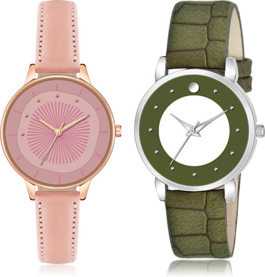 TIMETRANSELEVATE GM572-GM336 Analog Watch  - For Women