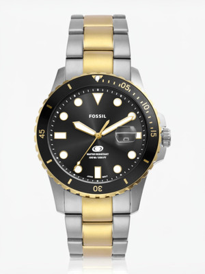 FOSSIL Fossil Blue Dive Fossil Blue Dive Analog Watch  - For Men