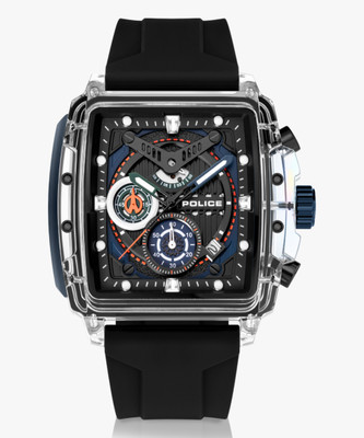 Police Summer Spring 24 Analog Watch  - For Men