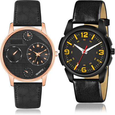 TIMOXIDE BM27-S348 Analog Watch  - For Men