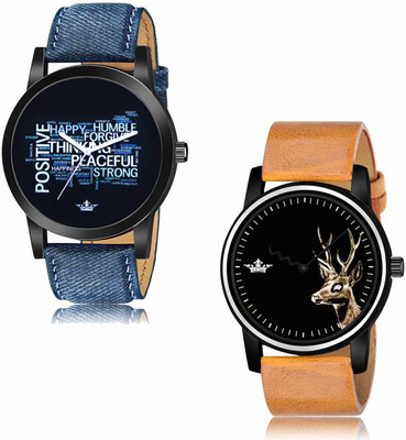 LOREM OE-LR60-LR69 Analog Watch  - For Men