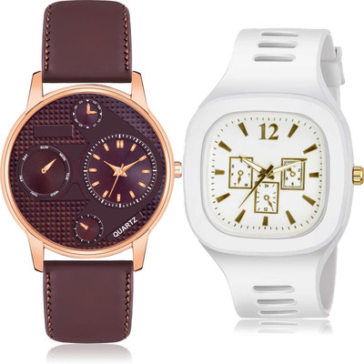 TIMETRANSELEVATE BM29-BC49 Analog Watch  - For Men