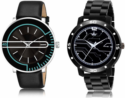 RKSTORE LR72-LR113 Analog Watch  - For Men