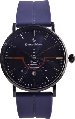 Erminio Palamino W01 Sleek Analog Watch  - For Men