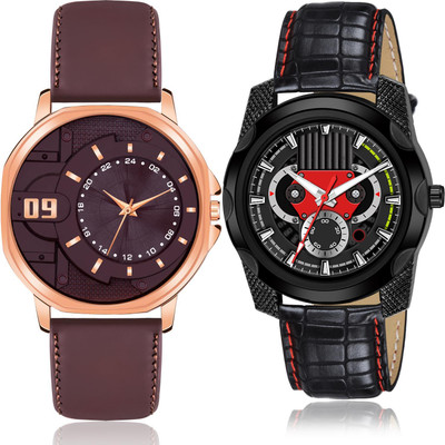 TIMETRANSELEVATE BM41-S129 Analog Watch  - For Men