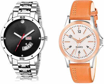 Scepter LR104-LR341 Analog Watch  - For Men & Women