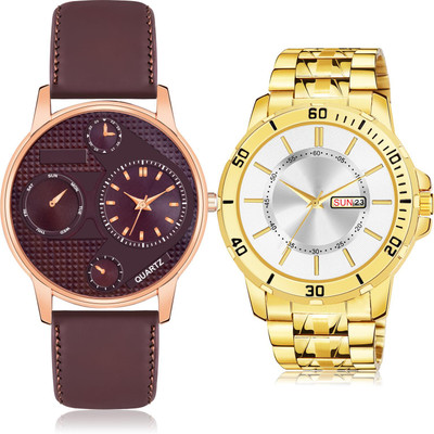 TIMOXIDE BM29-BL46.133 Analog Watch  - For Men