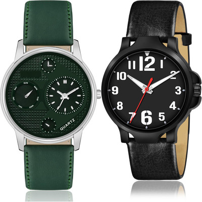 TIMENTER BM34-S553 Analog Watch  - For Men