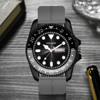 B2K WATCH Volt Analog Watch - For Men WATCH DRM 019 Analog Watch  - For Boys