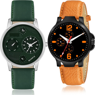 TIMENTER BM34-S570 Analog Watch  - For Men