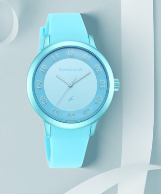 Fastrack 68025AP05 POP COLORS Analog Watch  - For Women