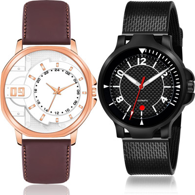TIMOXIDE BM40-(66-S-10) Analog Watch  - For Men