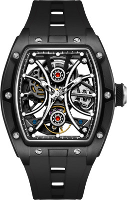 Alix AL2922 X-Frame Mechanical Series Analog Watch  - For Men