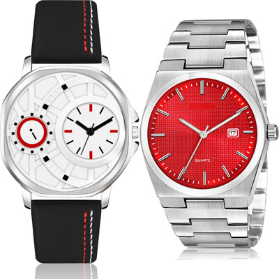TIMOXIDE BM45-BL46.161 Analog Watch  - For Men
