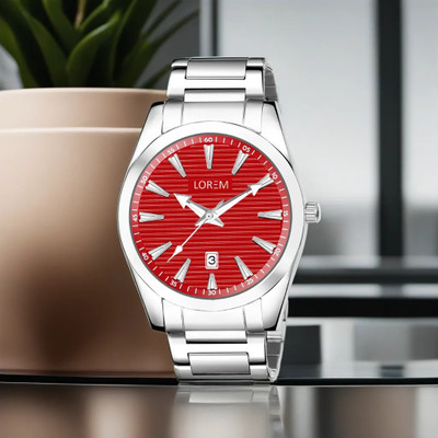 LOREM DB-LR151 Analog Watch  - For Men