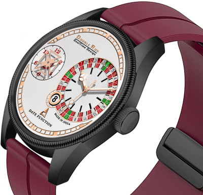 Doublerun Watches 19054 Analog Watch  - For Men