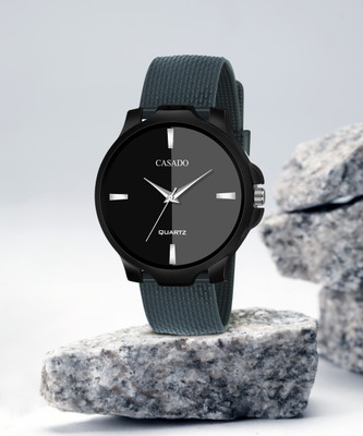 Casado Midnight Black Double Shade Dial & Charcoal Grey Silicon Mesh Strap Scratch Resistant 1 Year Warranty Water Resistant Quartz Boys Series Midnight Black Double Shade Dial & Charcoal Grey Silicon Mesh Strap Scratch Resistant 1 Year Warranty Water Resistant Quartz Boys Series Analog Watch - For Casado Midnight Black Double Shade Dial & Charcoal Grey Silicon Mesh Strap Scratch Resistant 1 Year Warranty Water Resistant Quartz Boys Series Midnight Black Double Shade Dial & Charcoal Grey Silicon Mesh Strap Scratch Resistant 1 Year Warranty Water Resistant Quartz Boys Series Analog Watch - For