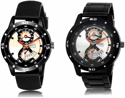 LEGENDDEAL LR56-LR107 Analog Watch  - For Men