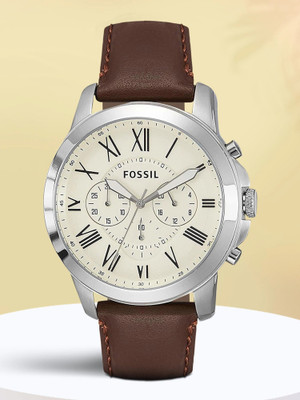 FOSSIL Grant Analog Watch  - For Men