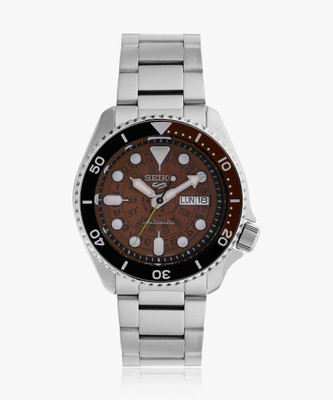 Seiko New 5 Sports Analog Watch  - For Men