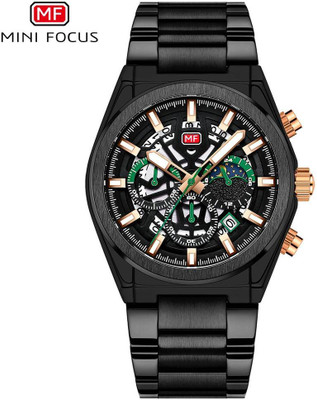 Mini Focus Analog Watch  - For Men