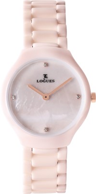 LOGUES WATCHES Logues L 1978 PC-09 Analog Watch  - For Women