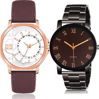 NEUTRON BM40-BCPL15 Analog Watch  - For Men