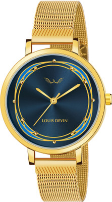 LOUIS DEVIN Analog Watch  - For Women