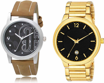 Burst LR14-LR135 Analog Watch  - For Men