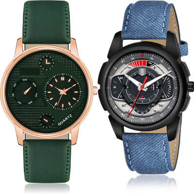 TIMOXIDE BM30-S336 Analog Watch  - For Men