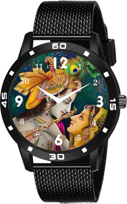BRATON Radha Kirshan Radha Krishan Watch for men&boys Analog Watch  - For Boys & Girls