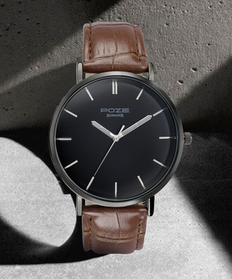 SONATA Poze Analog Watch  - For Men