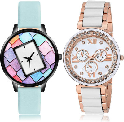 TIMETRANSELEVATE GM548-G210 Analog Watch  - For Women