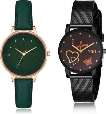TIMENTER GM573-G530 Analog Watch  - For Women