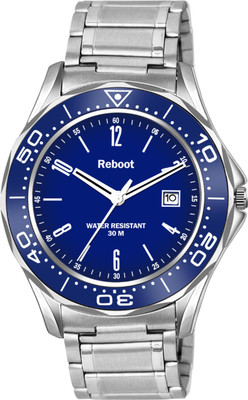 Reboot Analog Watch  - For Men