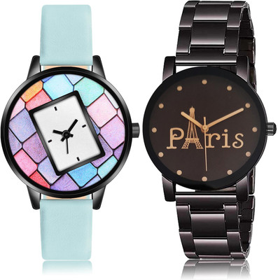 TIMETRANSELEVATE GM548-GCPL12 Analog Watch  - For Women