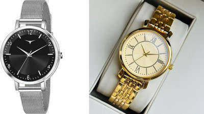 HC HUB New Women Analog Trandy Watch Analog Watch  - For Women