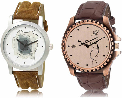 RKSTORE LR09-LR65 Analog Watch  - For Men