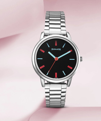 SONATA SPLASH 3.0 Analog Watch  - For Women