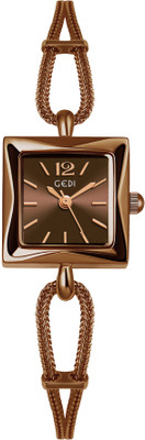 Gedi 52070-2 GEDI Analog Watch  - For Women